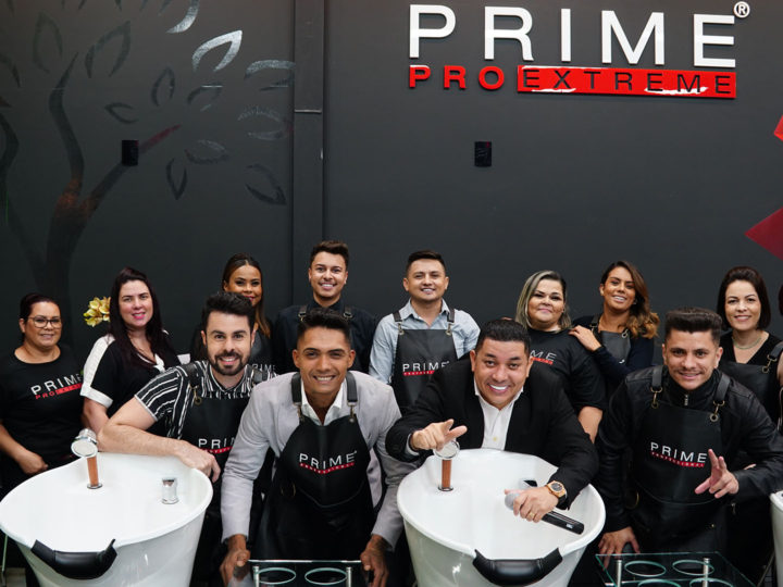 Inauguração Prime Beauty em Jundiaí/SP 2021